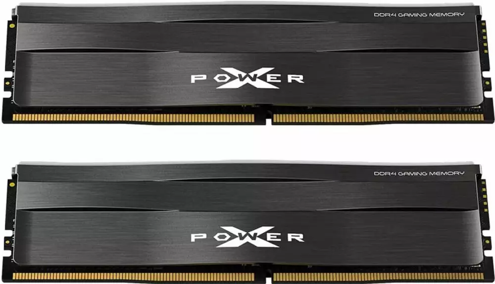 Памет Silicon Power XPOWER Zenith 16GB (2x8GB) DDR4 3200MHz CL16 - SP016GXLZU320BDC