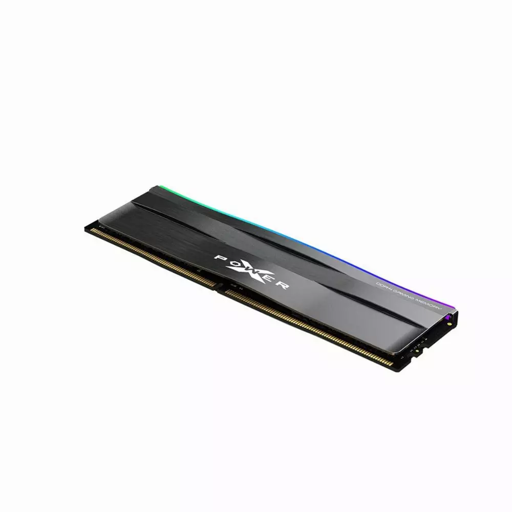 Памет Silicon Power XPOWER Zenith RGB 16GB DDR4 3200MHz CL16 - SP016GXLZU320BSD