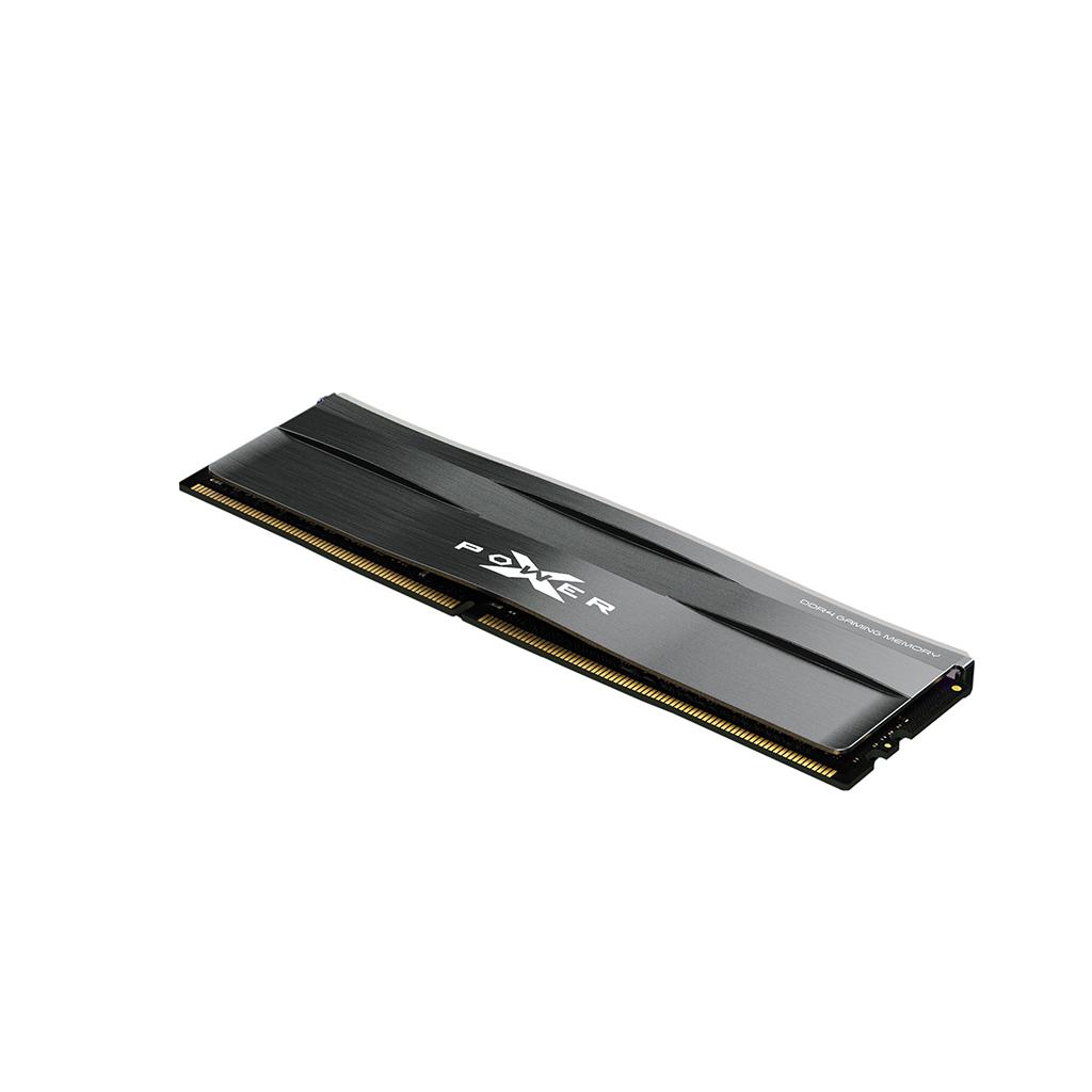 Памет Silicon Power XPOWER Zenith 16GB (2x8GB) DDR4 3600MHz CL18 - SP016GXLZU360BDC