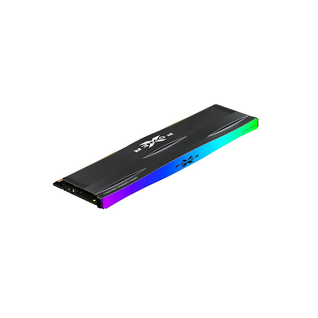 Памет Silicon Power XPOWER Zenith RGB 32GB (2x16GB) DDR4 3200MHz CL16 - SP032GXLZU320BDD
