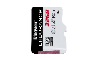 Карта памет Kingston Endurance microSDHC 32GB, Class 10 UHS-I U1 A1