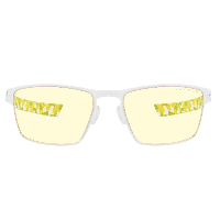 Геймърски очила GUNNAR ESL Blade Lite White, Amber Natural, Бели