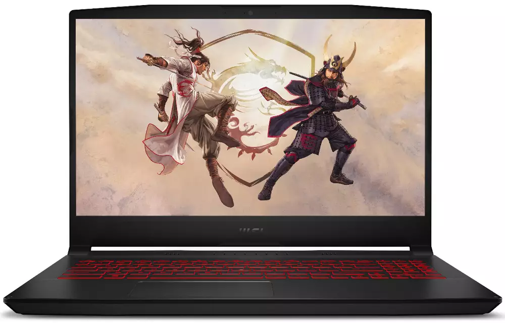 Лаптоп MSI Katana GF66 11UD - 9S7-158212-275