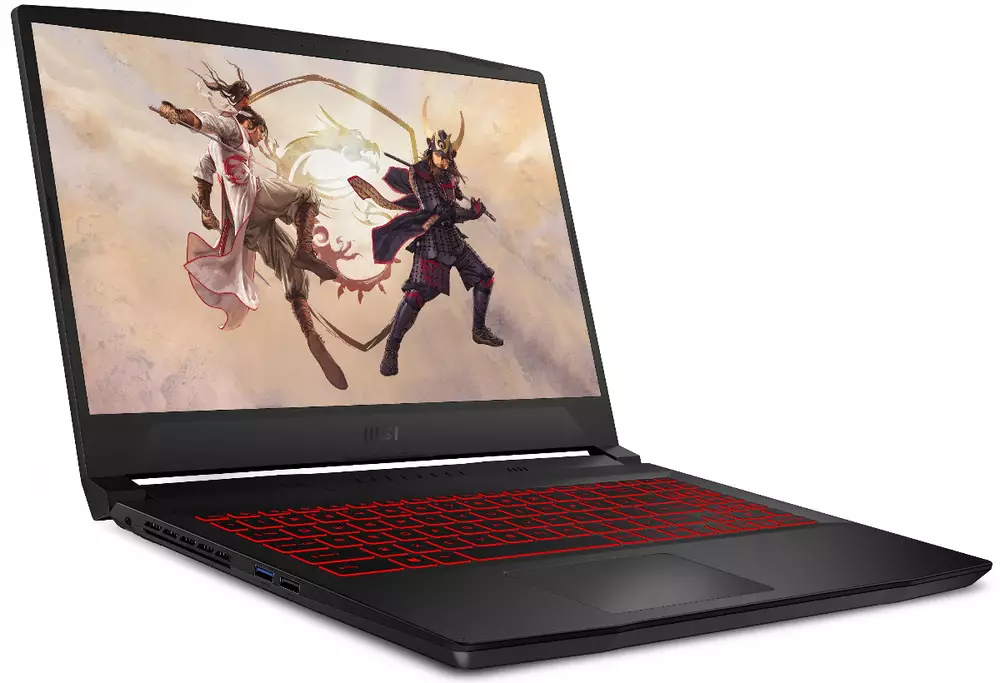 Лаптоп MSI Katana GF66 11UD - 9S7-158212-275