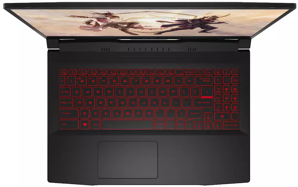 Лаптоп MSI Katana GF66 11UD - 9S7-158212-275