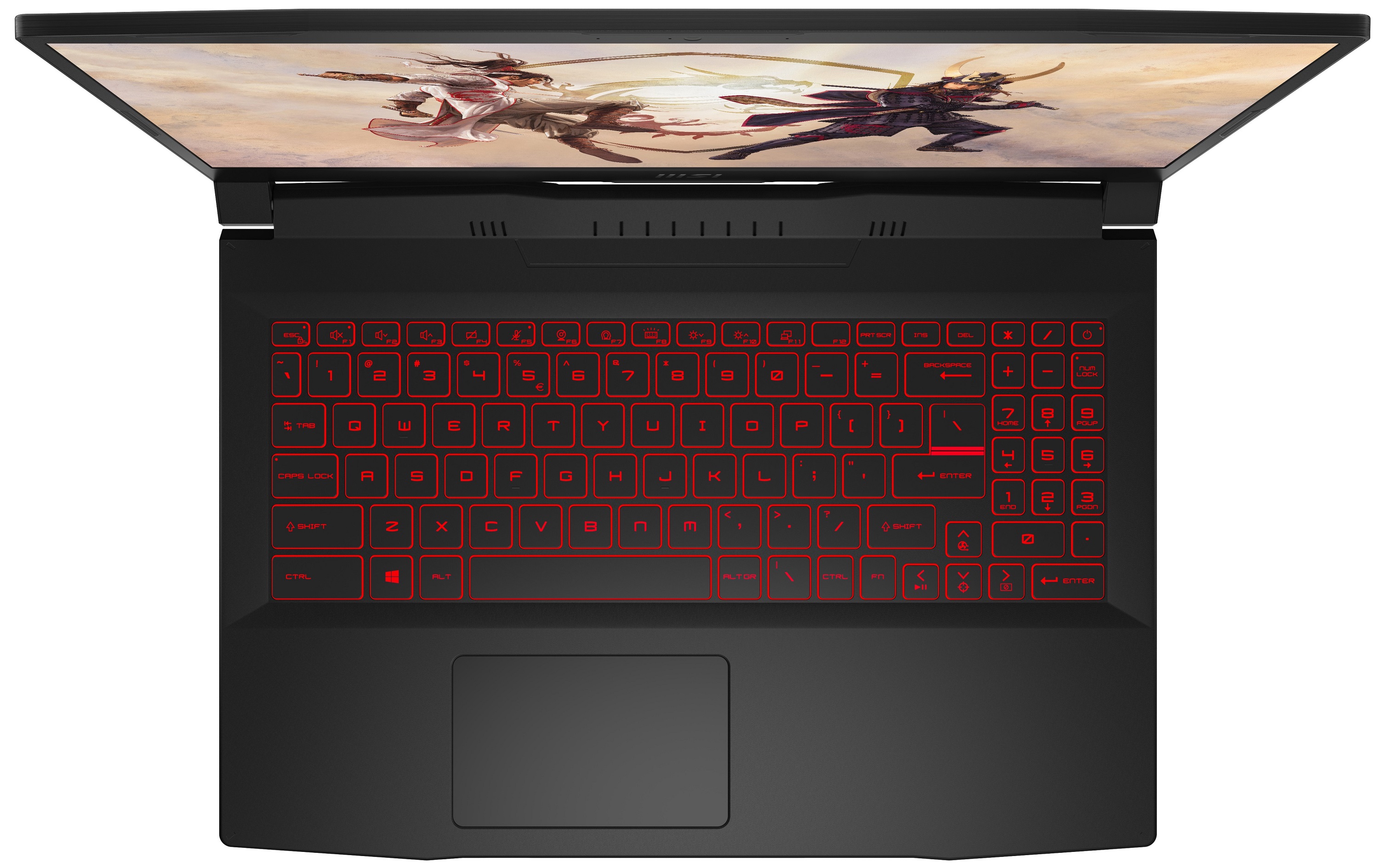 Лаптоп MSI Katana GF66 11UD - 9S7-158212-275