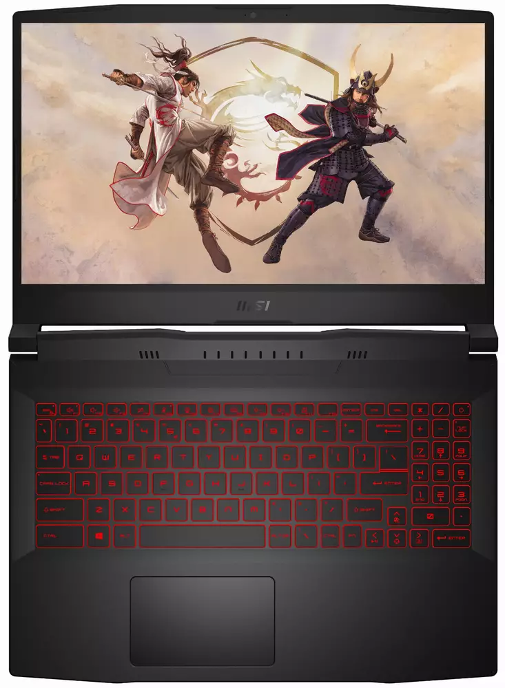 Лаптоп MSI Katana GF66 11UD - 9S7-158212-275
