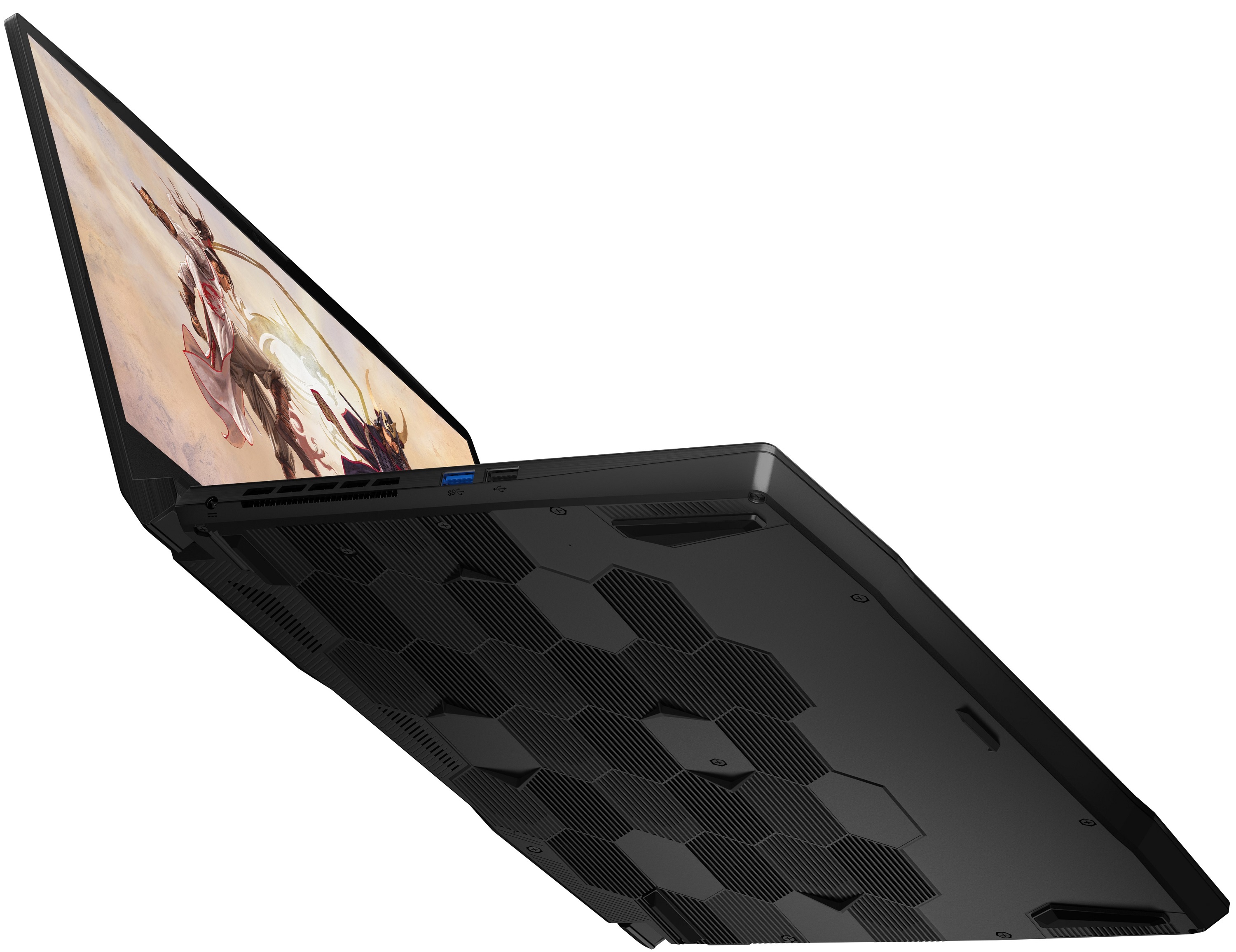 Лаптоп MSI Katana GF66 11UD - 9S7-158212-275
