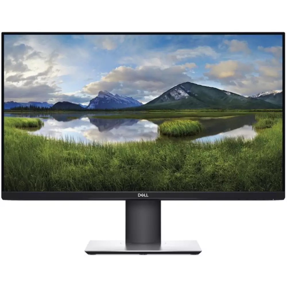 Монитор Dell 27" P2719H Professional, IPS FHD 1920x1080, 60Hz, 5 ms