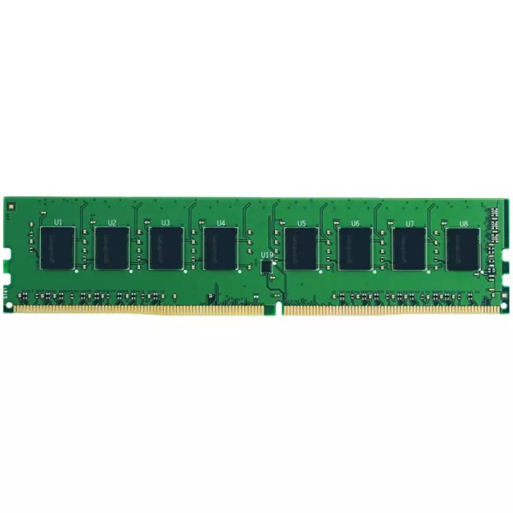 Μνήμη GOODRAM 8GB DDR4 3200MHz CL22 - GR3200D464L22S/8G