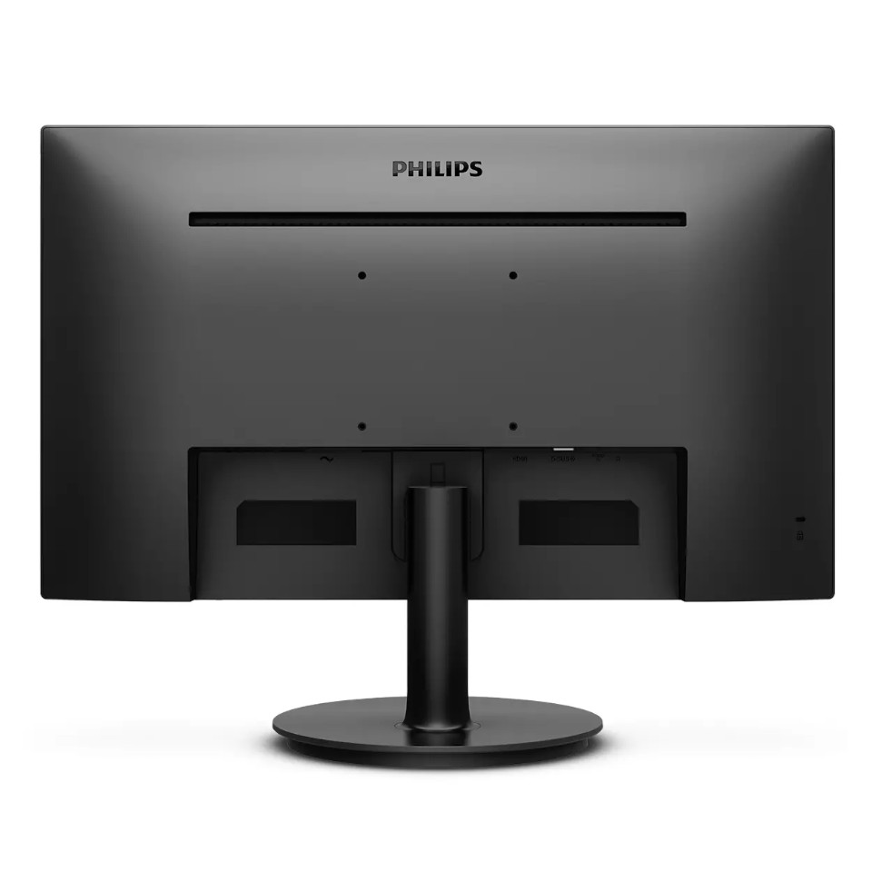 Монитор Philips 23.8" 241V8LA/00, VA, 16:9, 1920x1080, 4ms, D-Sub, HDMI
