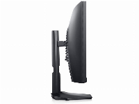 Монитор DELL 23.6" Gaming Curved S2422HG, VA FHD 1920x1080, 165Hz, 1ms, AMD FreeSync Premium