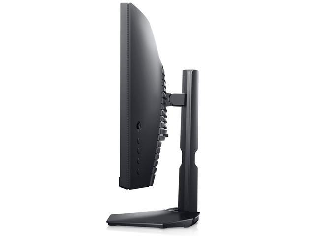 Монитор DELL 23.6" Gaming Curved S2422HG, VA FHD 1920x1080, 165Hz, 1ms, AMD FreeSync Premium