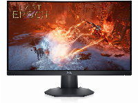 Монитор DELL 23.6" Gaming Curved S2422HG, VA FHD 1920x1080, 165Hz, 1ms, AMD FreeSync Premium