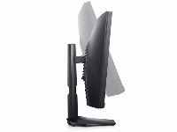 Монитор DELL 23.6" Gaming Curved S2422HG, VA FHD 1920x1080, 165Hz, 1ms, AMD FreeSync Premium