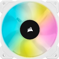 Водно охлаждане за процесор Corsair H150i Elite Capellix White Water Cooler - CW-9060051-WW