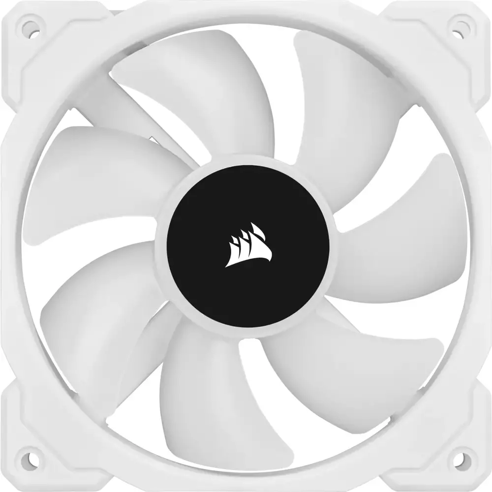 Водно охлаждане за процесор Corsair H150i Elite Capellix White Water Cooler - CW-9060051-WW