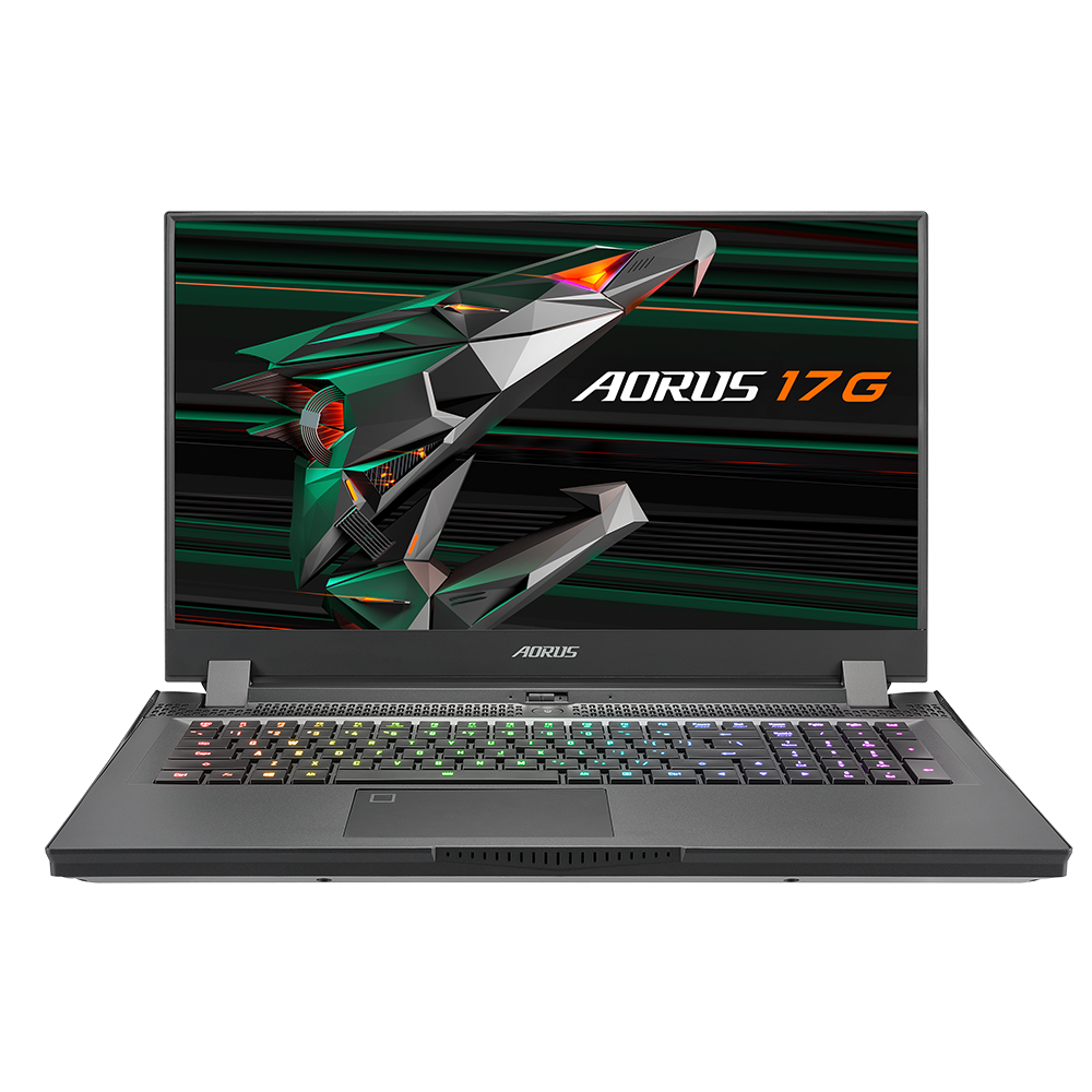 Лаптоп GIGABYTE AORUS 17G KD-72EE325SH