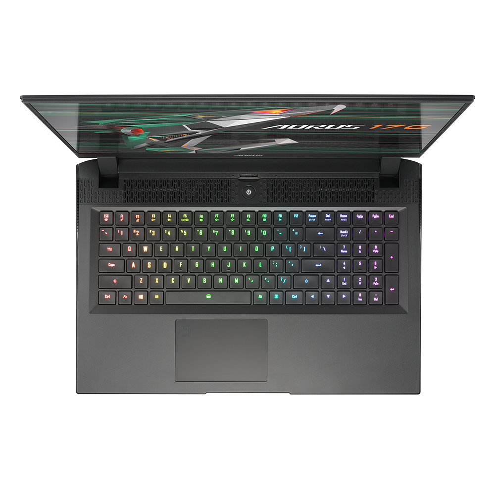 Лаптоп GIGABYTE AORUS 17G KD-72EE325SH
