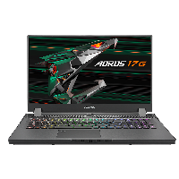 Лаптоп GIGABYTE AORUS 17GXD-73EE345SH