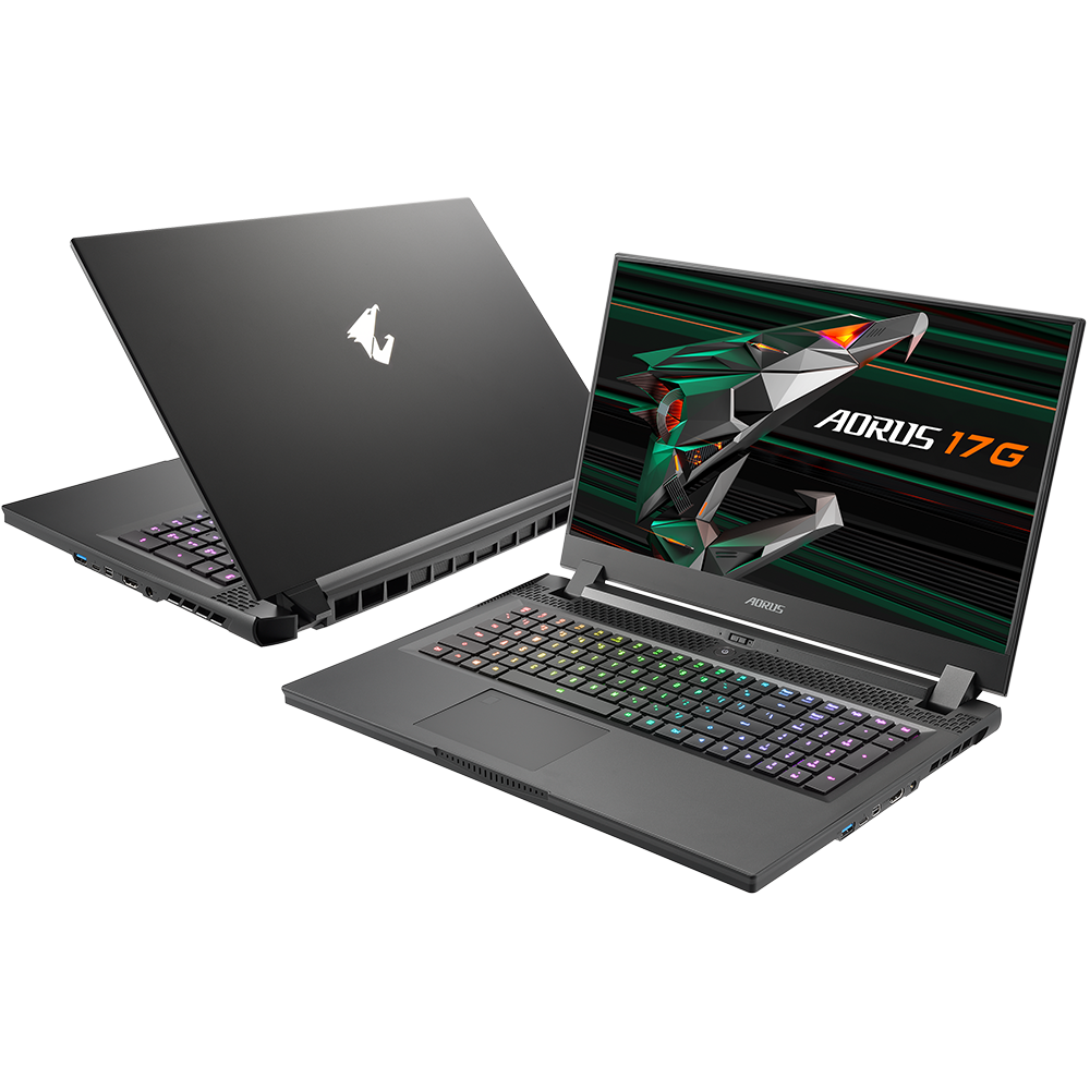 Лаптоп GIGABYTE AORUS 17GXD-73EE345SH