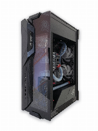 Геймърски компютър ASUS ROG MAMBA Custom Water Build (AMD Ryzen 7 5800X, 32GB, RTX 3080 10GB, 500GB SSD, 850W)