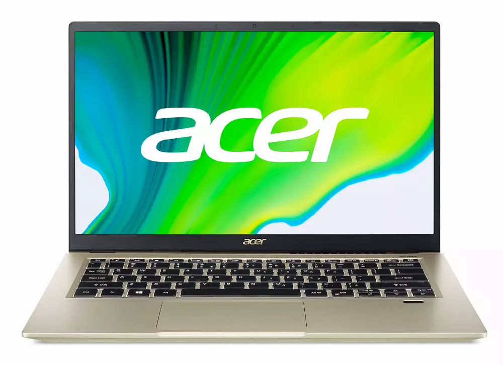 Лаптоп Acer Swift 3X SF314-510G-702J - NX.A10EX.00A