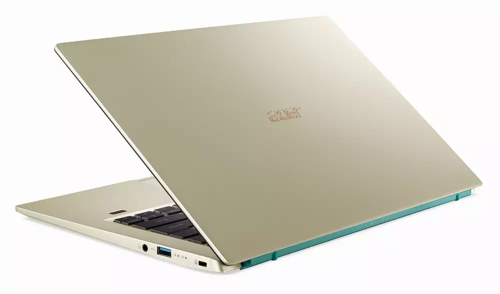 Лаптоп Acer Swift 3X SF314-510G-702J - NX.A10EX.00A