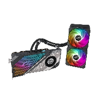 Видео карта ASUS ROG Strix LC Radeon RX 6900 XT TOP 16GB Liquid-Cooled