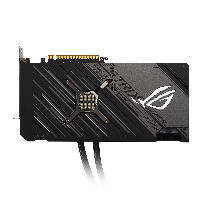 Видео карта ASUS ROG Strix LC Radeon RX 6900 XT TOP 16GB Liquid-Cooled