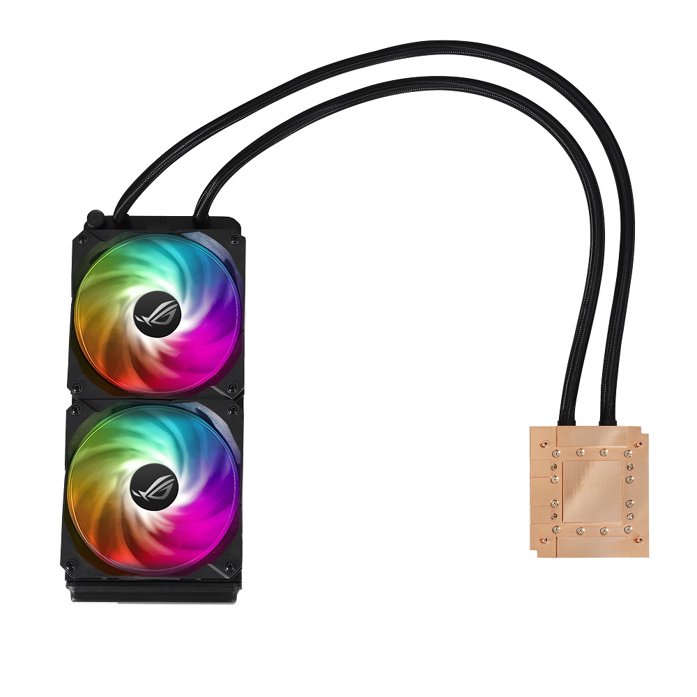 Видео карта ASUS ROG Strix LC Radeon RX 6900 XT TOP 16GB Liquid-Cooled
