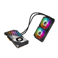 Видео карта ASUS ROG Strix LC Radeon RX 6900 XT TOP 16GB Liquid-Cooled