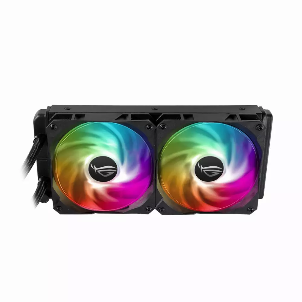 Видео карта ASUS ROG Strix LC Radeon RX 6900 XT TOP 16GB Liquid-Cooled