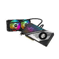 Видео карта ASUS ROG Strix LC Radeon RX 6900 XT TOP 16GB Liquid-Cooled