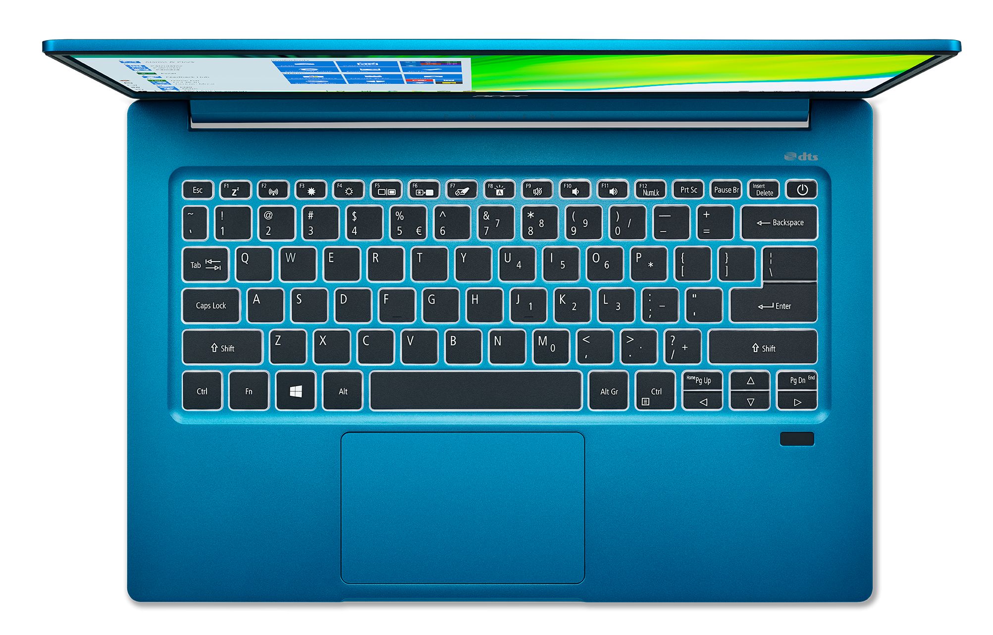 Лаптоп Acer Swift 3 SF314-59-53MC - NX.A0PEX.009