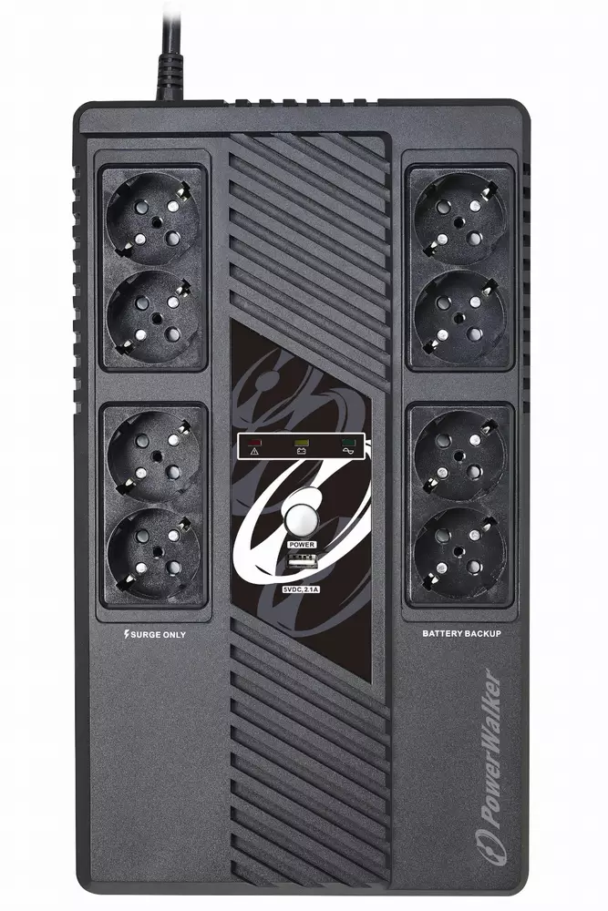 Powerwalker VI 1000 MS 1000 VA Line Interactive UPS