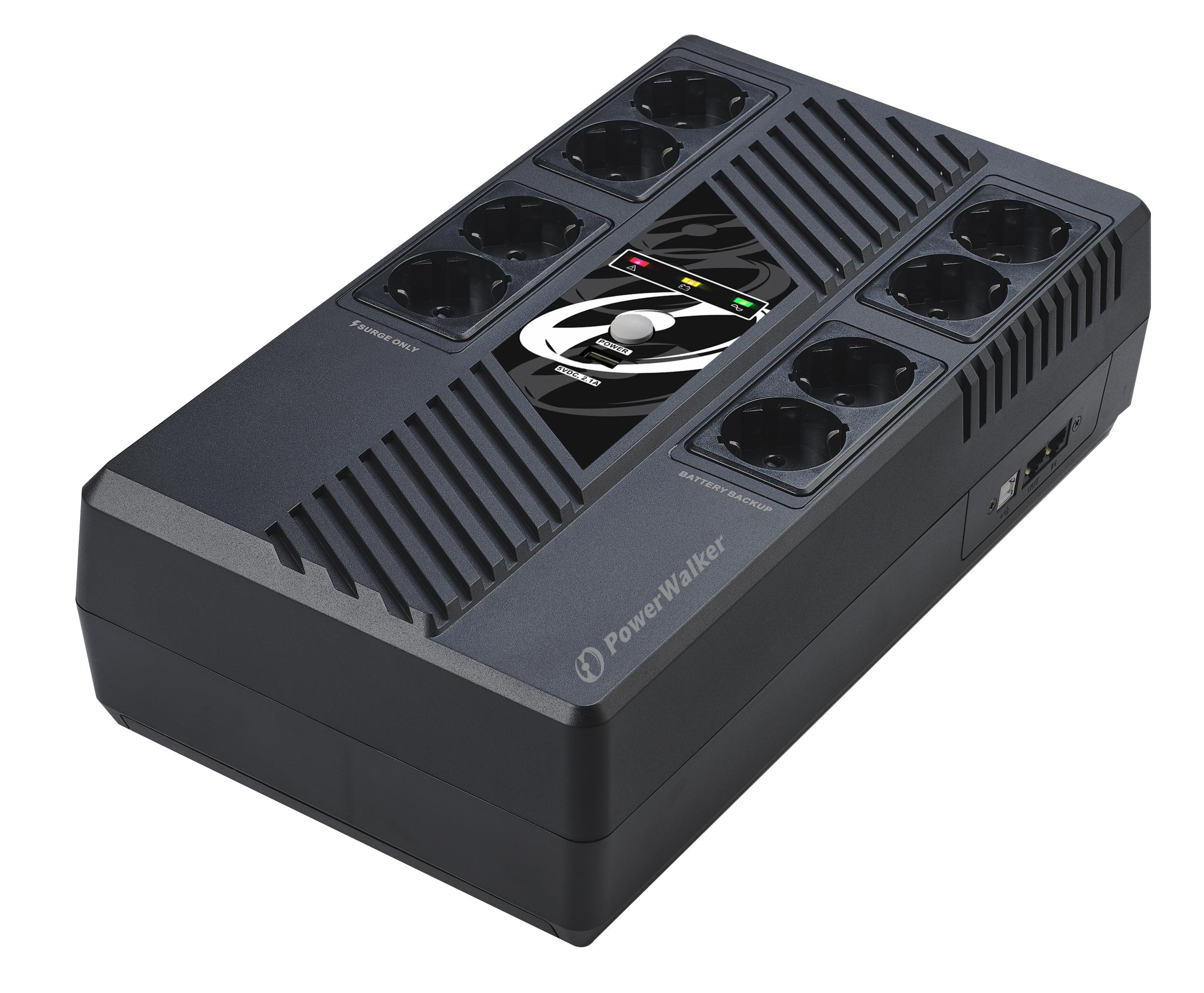 UPS Powerwalker VI 1000 MS 1000 VA Line Interactive