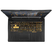 Лаптоп ASUS TUF F17 FX706HE-HX001 - 90NR0713-M01270