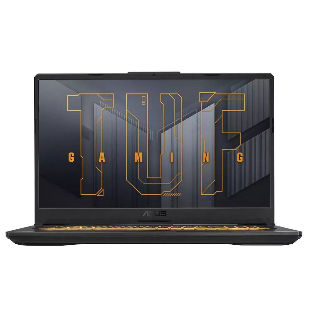 Лаптоп ASUS TUF F17 FX706HE-HX001 - 90NR0713-M01270