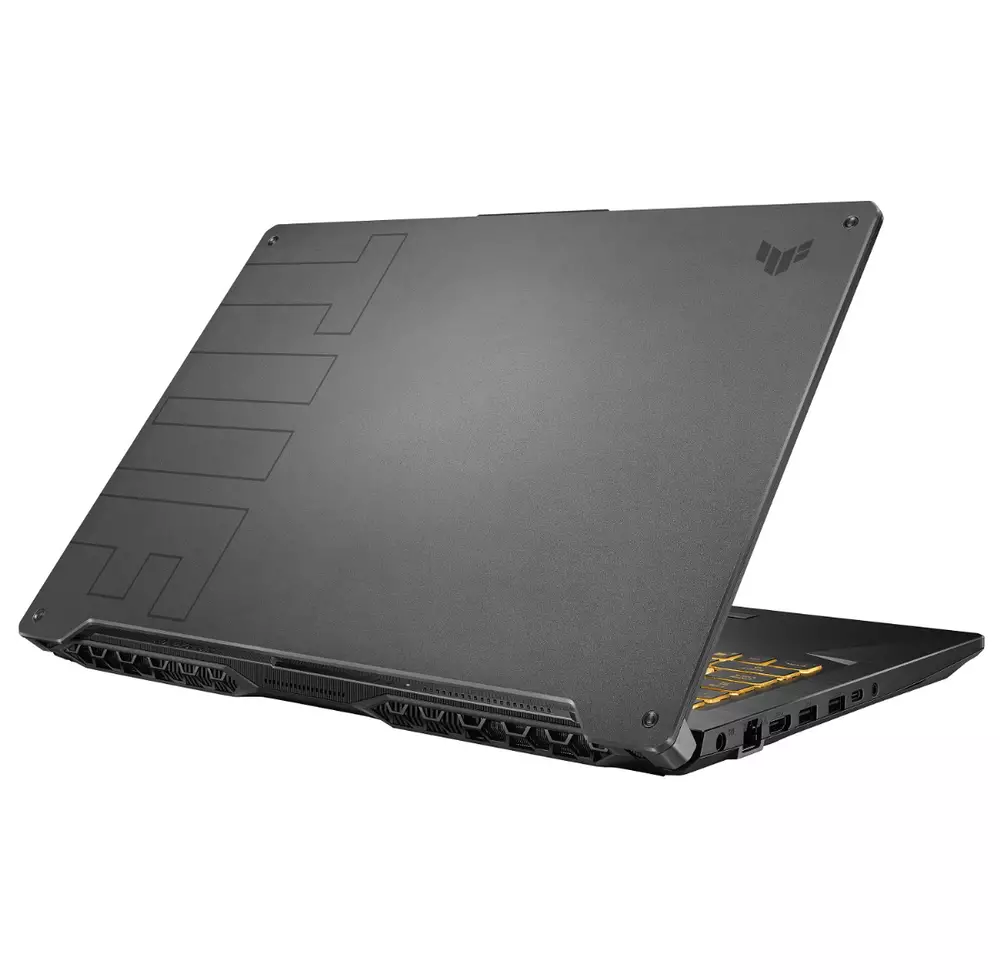 Лаптоп ASUS TUF F17 FX706HE-HX001 - 90NR0713-M01270