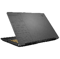 Лаптоп ASUS TUF F17 FX706HE-HX001 - 90NR0713-M01270