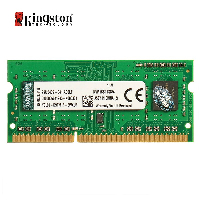 Памет Kingston 4GB 1600MHz DDR3 Non-ECC CL11 SODIMM - KVR16S11S8/4