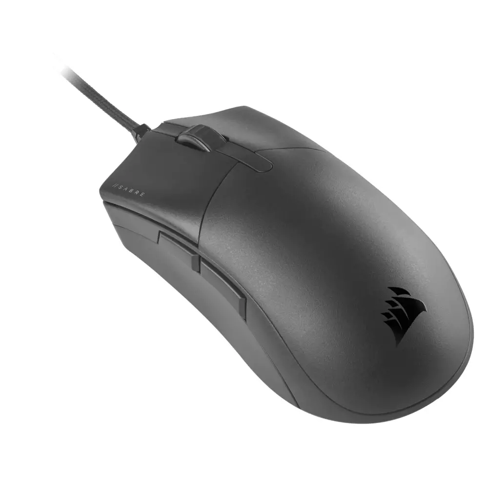 Геймърска мишка Corsair SABRE PRO Champion - CH-9303101-EU