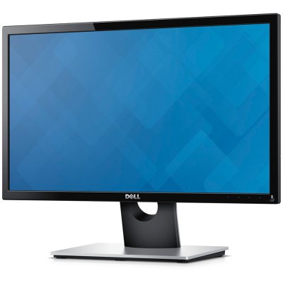 Монитор DELL 21.5" SE2216H-14, VA FHD 1920x1080, 60Hz, 12ms, VGA. HDMI
