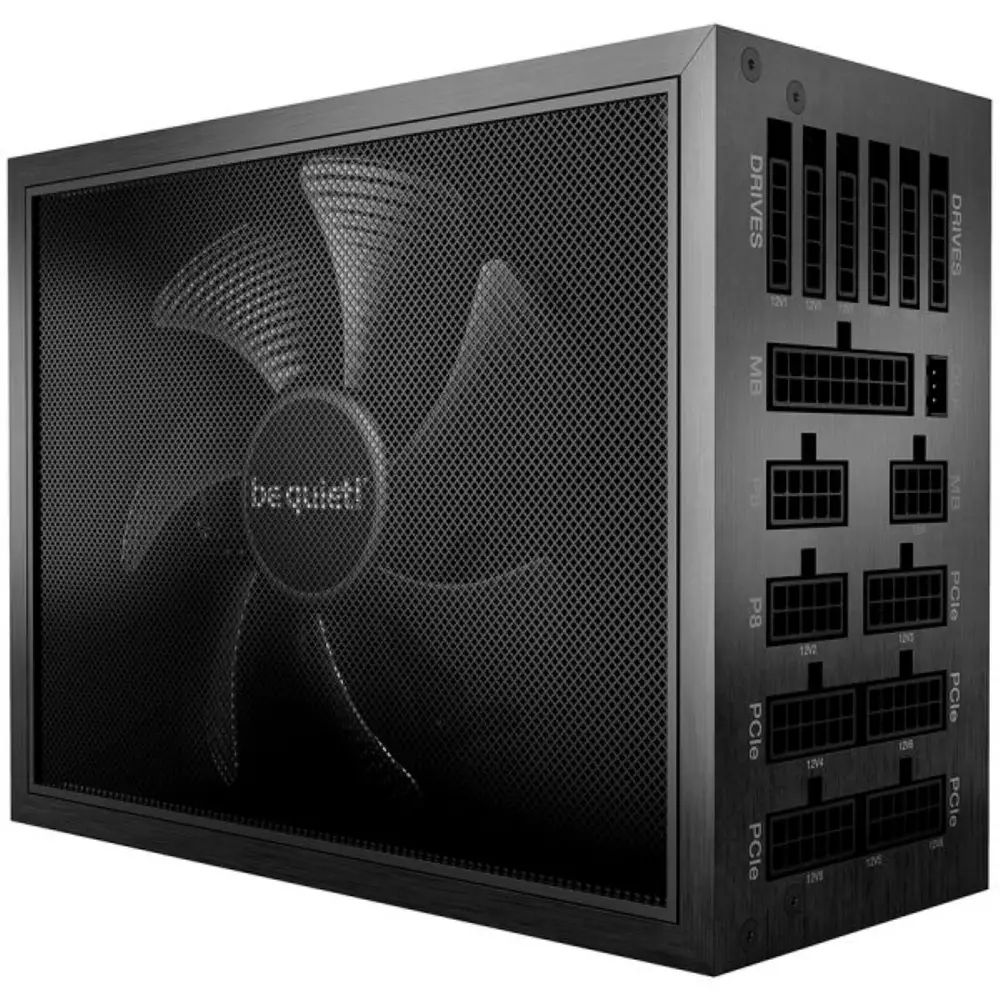 Захранване be quiet! DARK POWER PRO 12 1500W 80+ Titanium - BN312