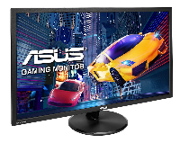 Монитор ASUS 28" VP28UQG, 4K UHD TN 3840x2160, 60Hz, 1ms, sRGB 94%, AMD FreeSync