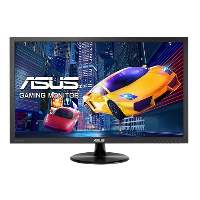 Монитор ASUS 27" VP278Q, TN, FHD 1920x1080, 60Hz, 1ms, HDMI, DP, VGA