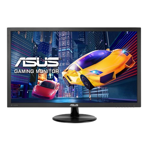 Монитор ASUS 27" VP278Q, TN, FHD 1920x1080, 60Hz, 1ms, HDMI, DP, VGA