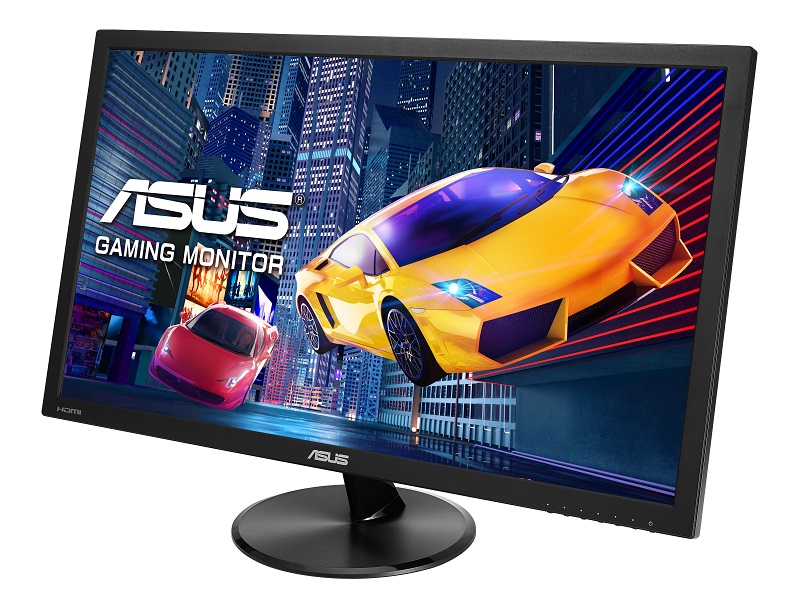 Монитор ASUS 27" VP278H, TN, FHD 1920x1080, 75Hz, 1ms, HDMI, VGA - 90LM01M0-B04170