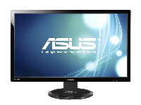 Монитор ASUS 27" VG278HE, TN, FHD 1920x1080, 144Hz, 2ms, HDMI, DVI, VGA